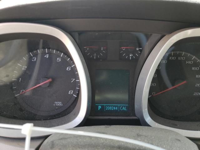 2010 CHEVROLET EQUINOX LT