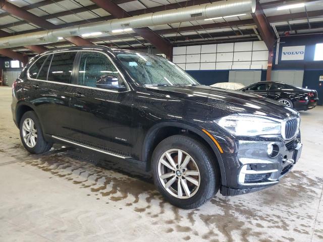 Parquets BMW X5 2015 Czarny