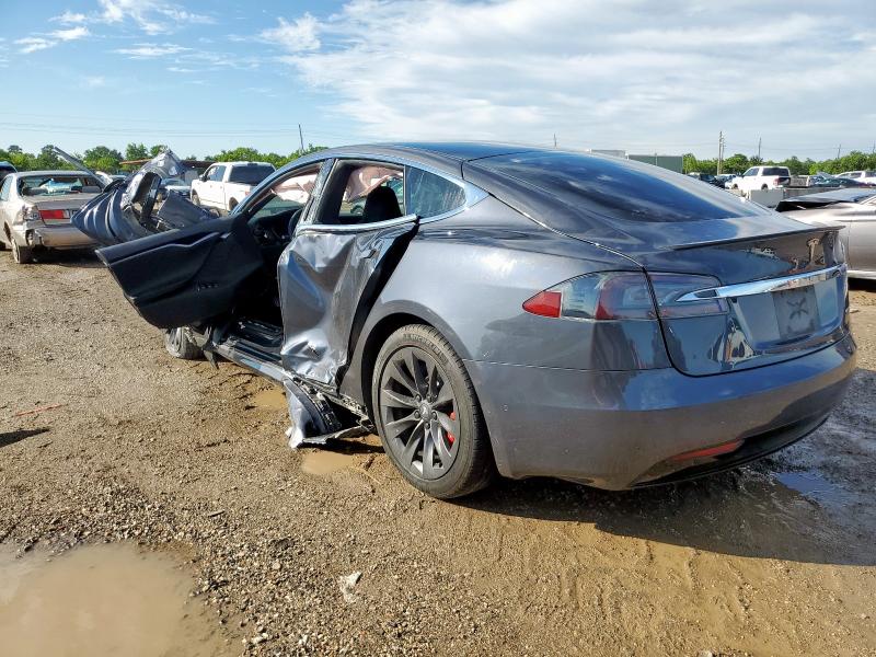  TESLA MODEL S 2019 Gray
