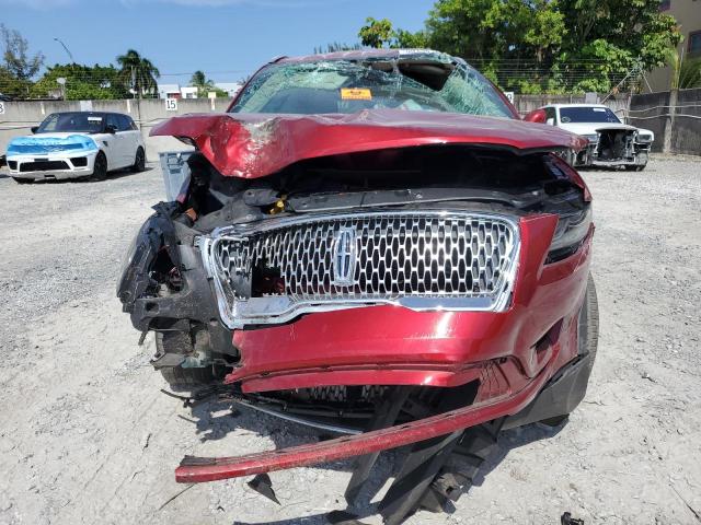 LINCOLN MKC 2019 Maroon