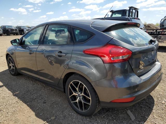  FORD FOCUS 2018 Charcoal