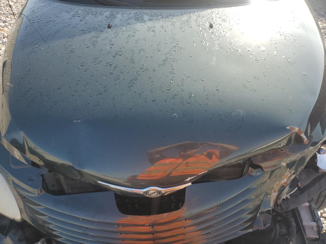 2001 Chrysler Pt Cruiser VIN: 3C4FY4BB71T687877 Lot: 55051645
