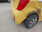 2017 KIA PICANTO SE for sale at Copart YORK