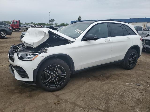 MERCEDES-BENZ GLC-CLASS – zdjęcie z aukcji, lot #56724635