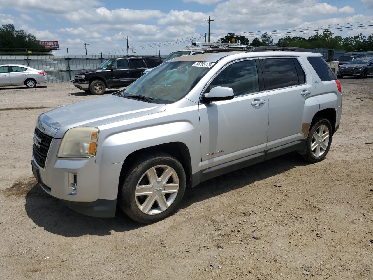 2CTFLTEC7B6445615 GMC TERRAIN Photo 1