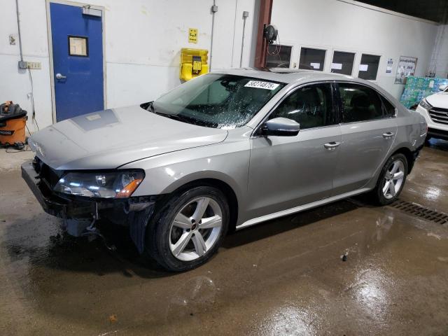 2013 Volkswagen Passat Se