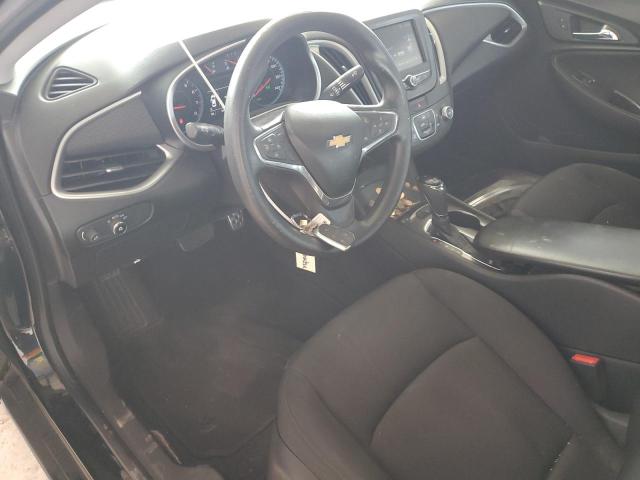  CHEVROLET MALIBU 2016 Чорний