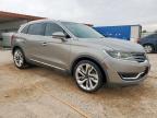 2017 Lincoln Mkx Reserve zu verkaufen in Andrews, TX - Vandalism