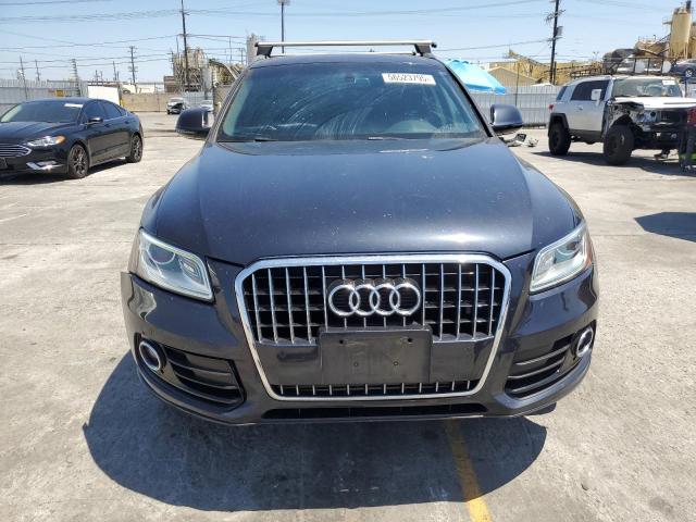 Паркетники AUDI Q5 2015 Синій