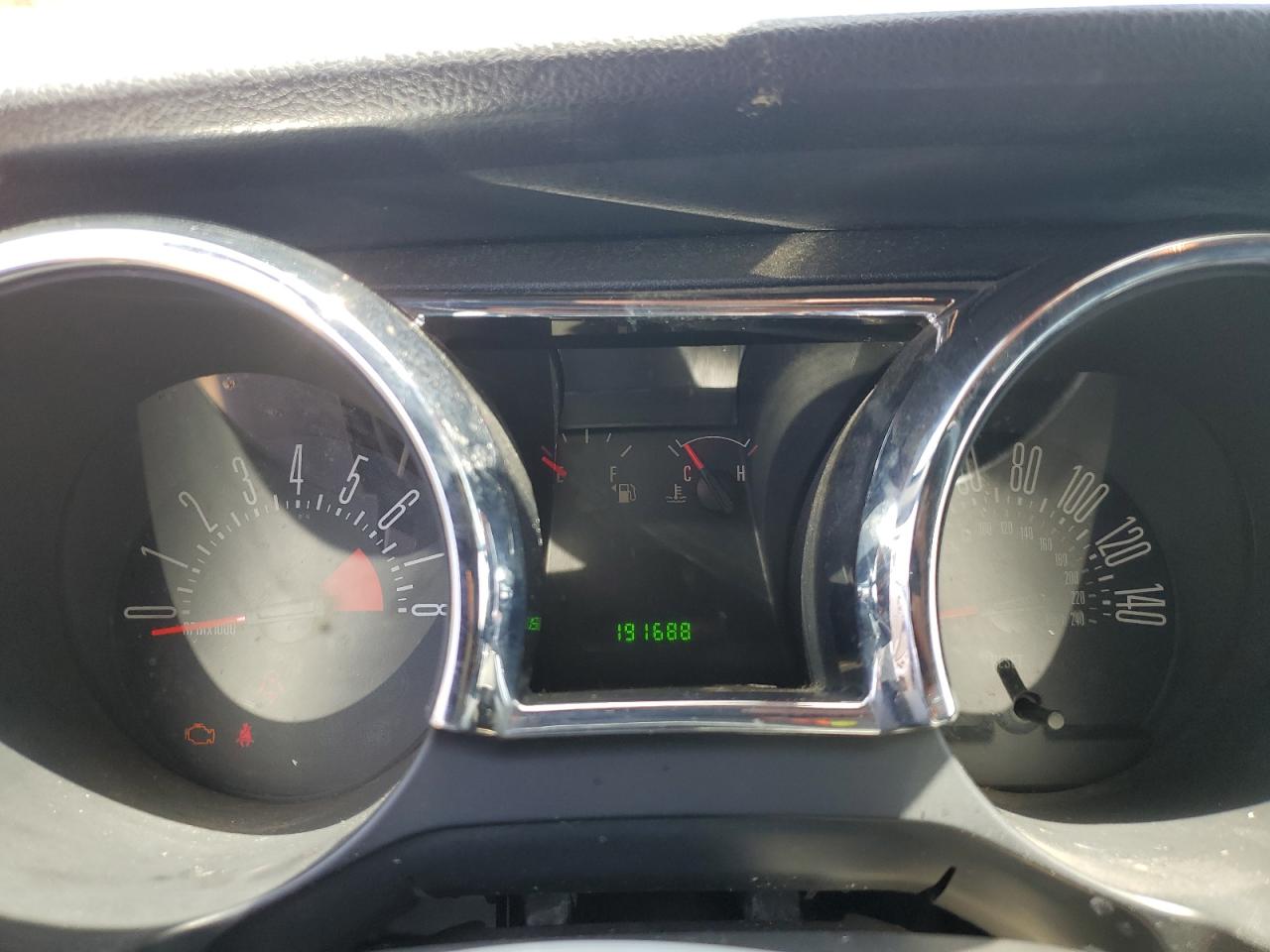 2005 Ford Mustang Gt VIN: 1ZVFT85H455171517 Lot: 57347985