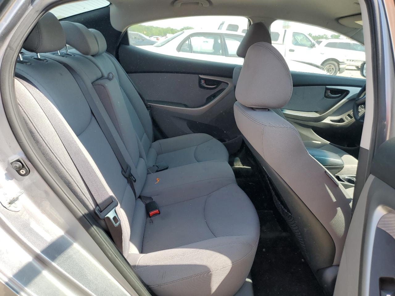 2013 Hyundai Elantra Gls VIN: KMHDH4AE7DU942925 Lot: 57130115