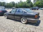 1989 Bmw 535 I იყიდება Austell-ში, GA - Normal Wear
