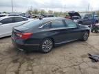 2021 Honda Accord Hybrid Exl на продаже в Woodhaven, MI - Front End