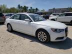 2013 Audi A6 Premium na sprzedaż w Mendon, MA - Side