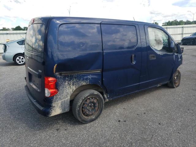  NISSAN NV 2014 Granatowy