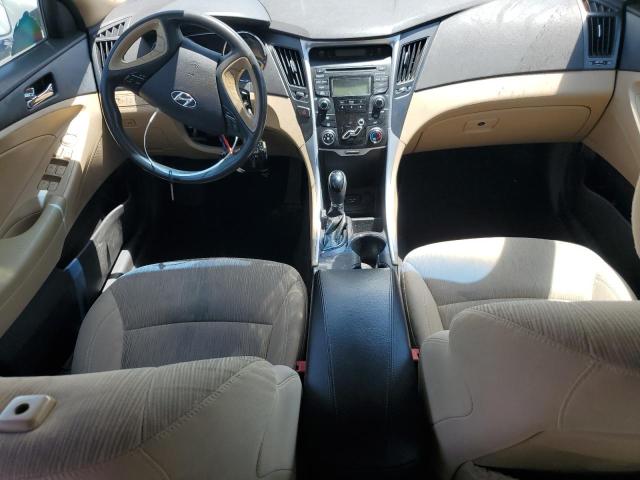  HYUNDAI SONATA 2013 Белы