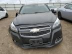 2013 Chevrolet Malibu 2Lt за продажба в Elgin, IL - Front End