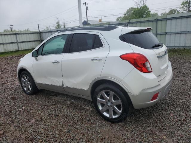  BUICK ENCORE 2013 White