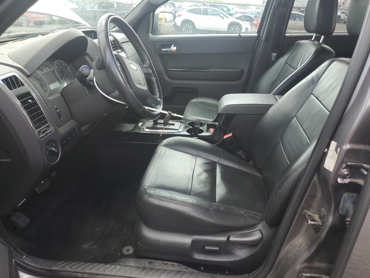 2011 Ford Escape Limited VIN: 1FMCU0EG1BKB79062 Lot: 55967225
