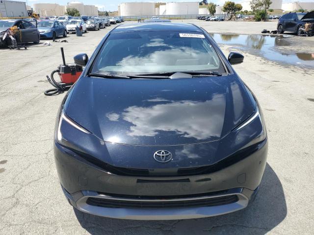  TOYOTA PRIUS 2023 Чорний
