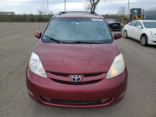 2010 TOYOTA SIENNA LE  