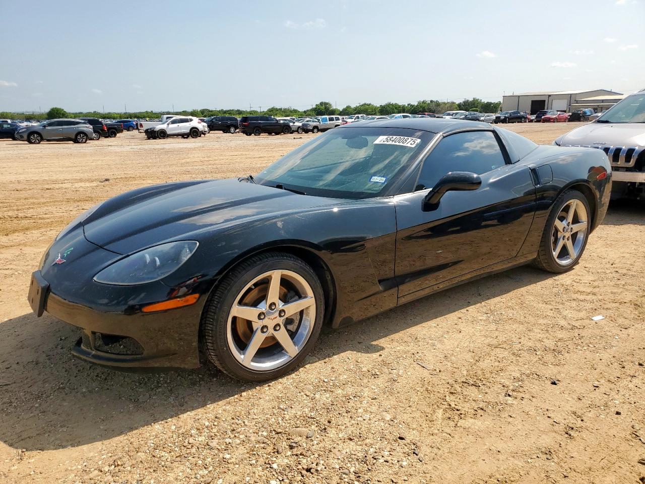 2005 Chevrolet Corvette