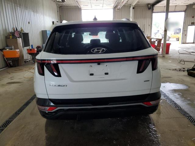  HYUNDAI TUCSON 2022 Biały