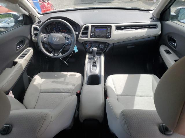  HONDA HR-V 2022 Silver