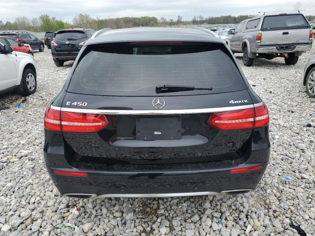 MERCEDES-BENZ E-CLASS 2019 Black