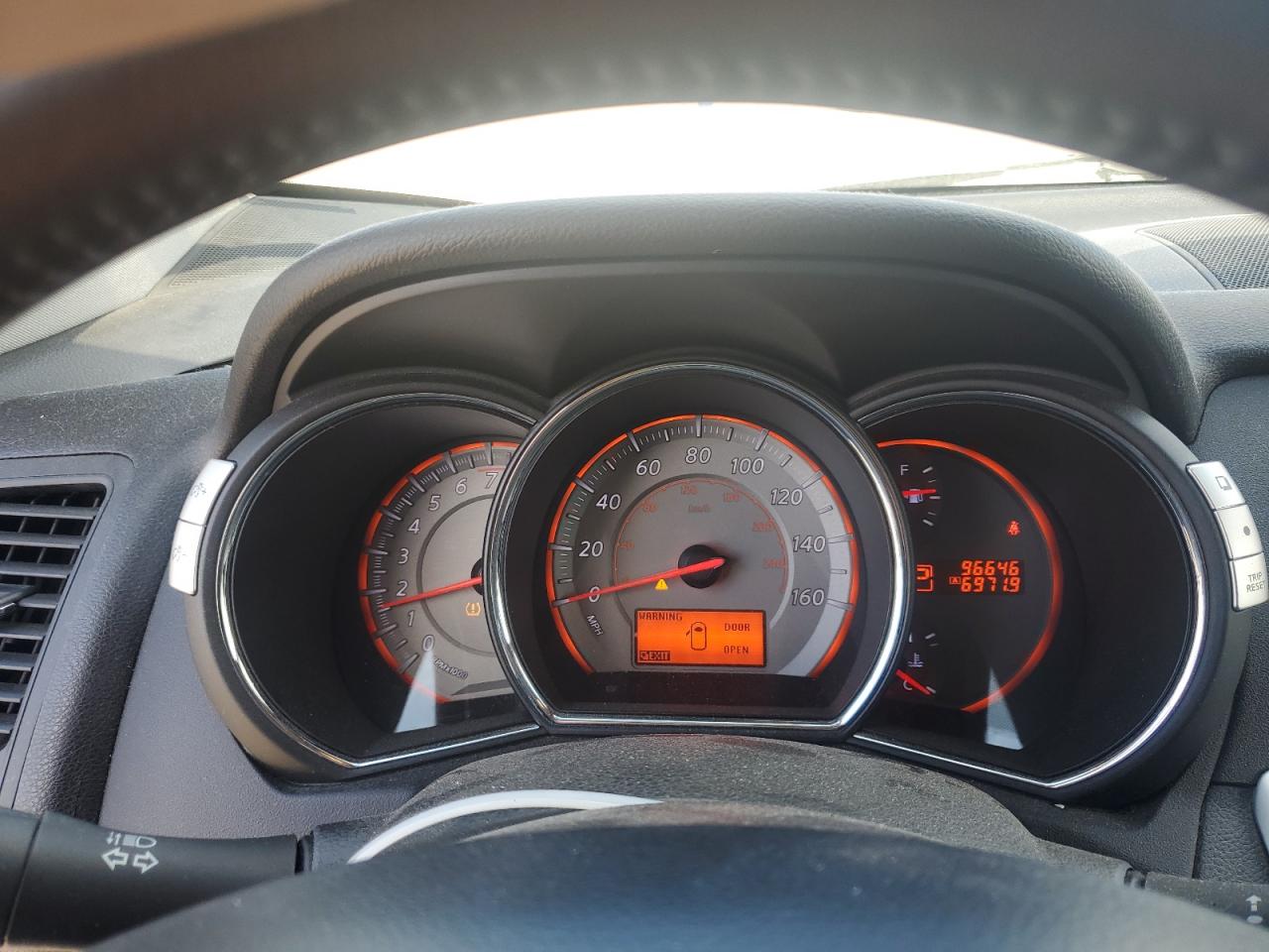 2009 Nissan Murano S VIN: JN8AZ18W09W125278 Lot: 58233835