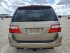2007 Honda Odyssey Exl en Venta en New Braunfels, TX - Front End