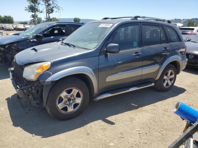 2005 Toyota Rav4 