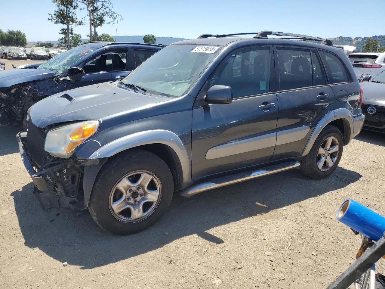 2005 Toyota Rav4 for Sale in San Martin, CA - Front End