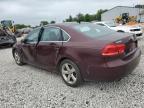 2012 Volkswagen Passat Se for Sale in Columbus, OH - Side