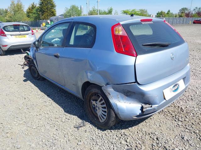 2006 FIAT GRANDE PUNTO ACTIVE 65 