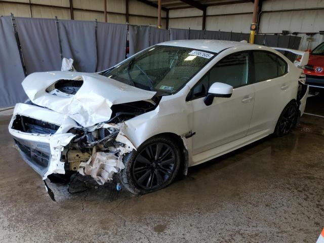  SUBARU WRX 2020 Biały