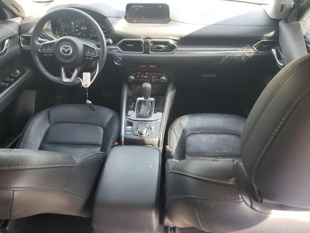  MAZDA CX-5 2019 Blue
