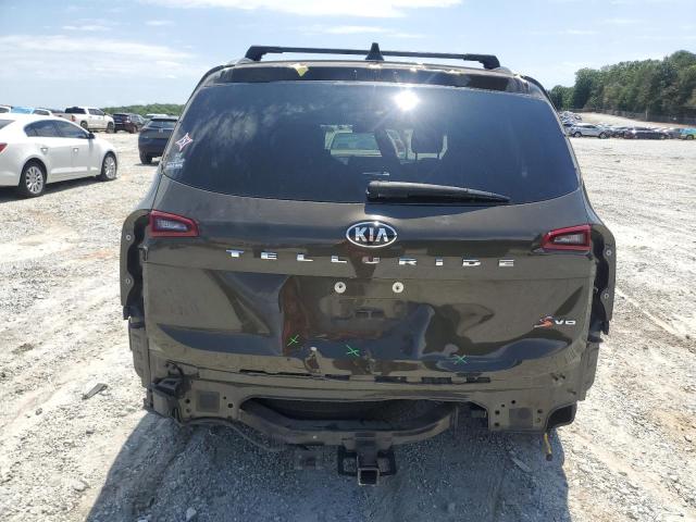  KIA TELLURIDE 2020 Brązowy