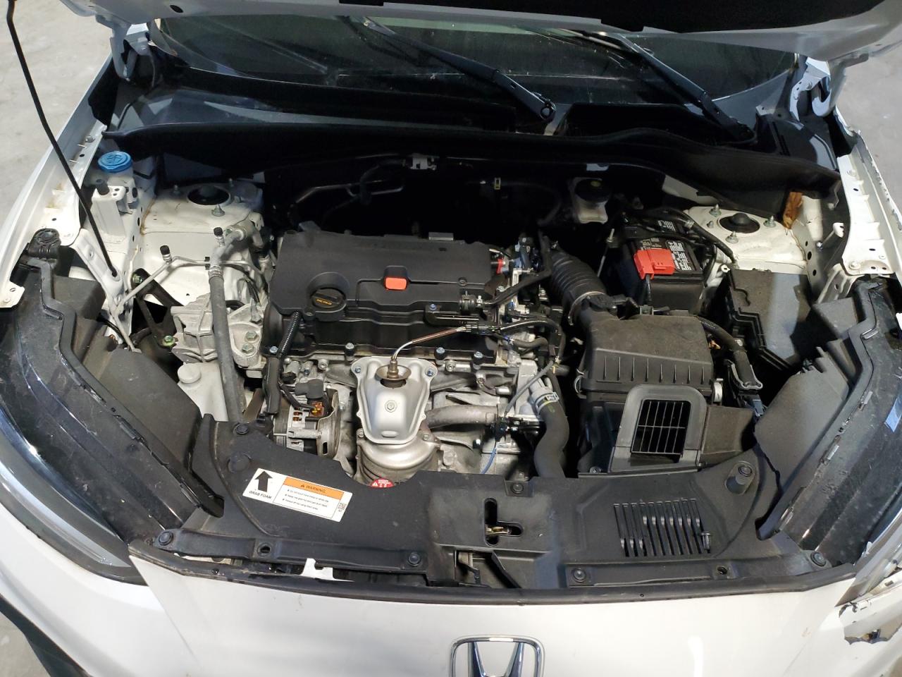 2023 Honda Hr-V Lx VIN: 3CZRZ2H34PM748484 Lot: 56770995