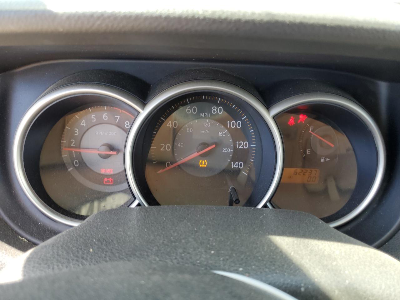 2007 Nissan Versa S VIN: 3N1BC11E67L416392 Lot: 56992945