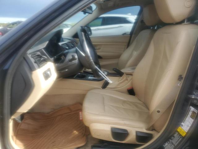 Седаны BMW 3 SERIES 2014 Синий