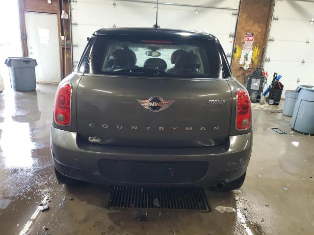  MINI COOPER 2014 Szary