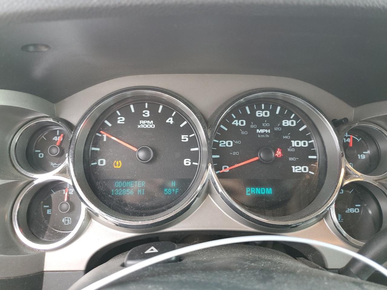 2012 Chevrolet Silverado K1500 Lt VIN: 3GCPKSE71CG101235 Lot: 57092505