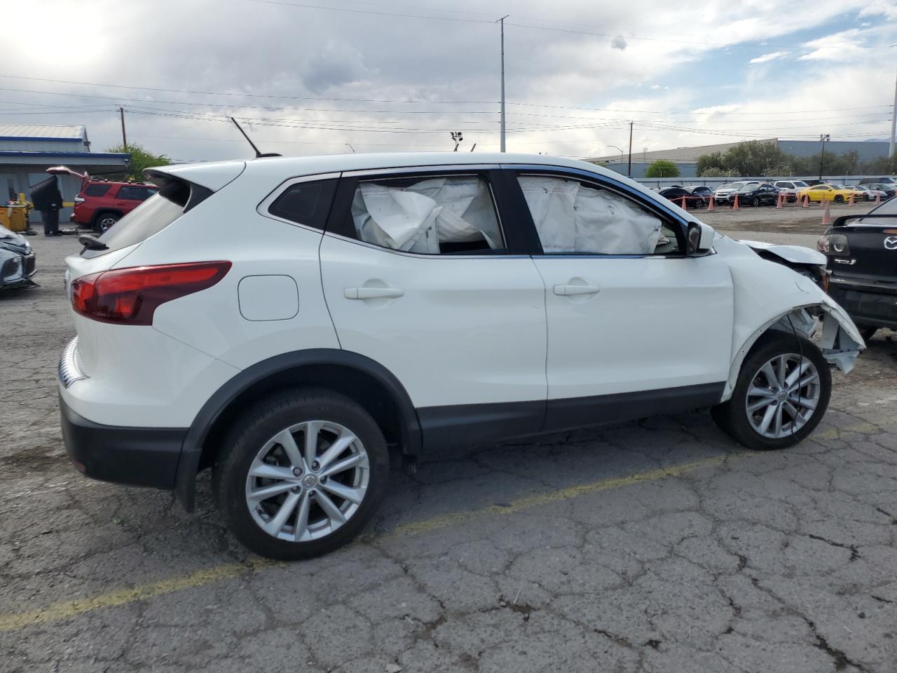 2018 Nissan Rogue Sport S VIN: JN1BJ1CP9JW106856 Lot: 55984695