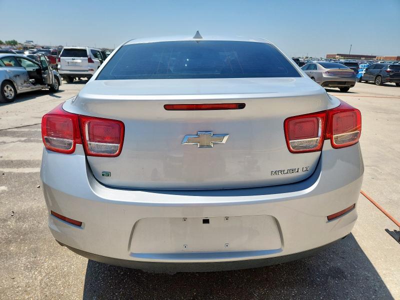  CHEVROLET MALIBU 2014 Сріблястий