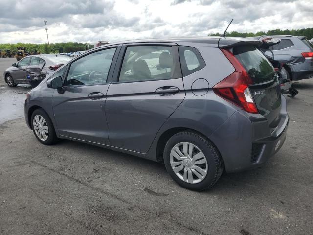  HONDA FIT 2017 Сharcoal