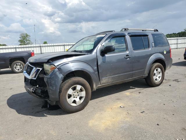 2012 Nissan Pathfinder S
