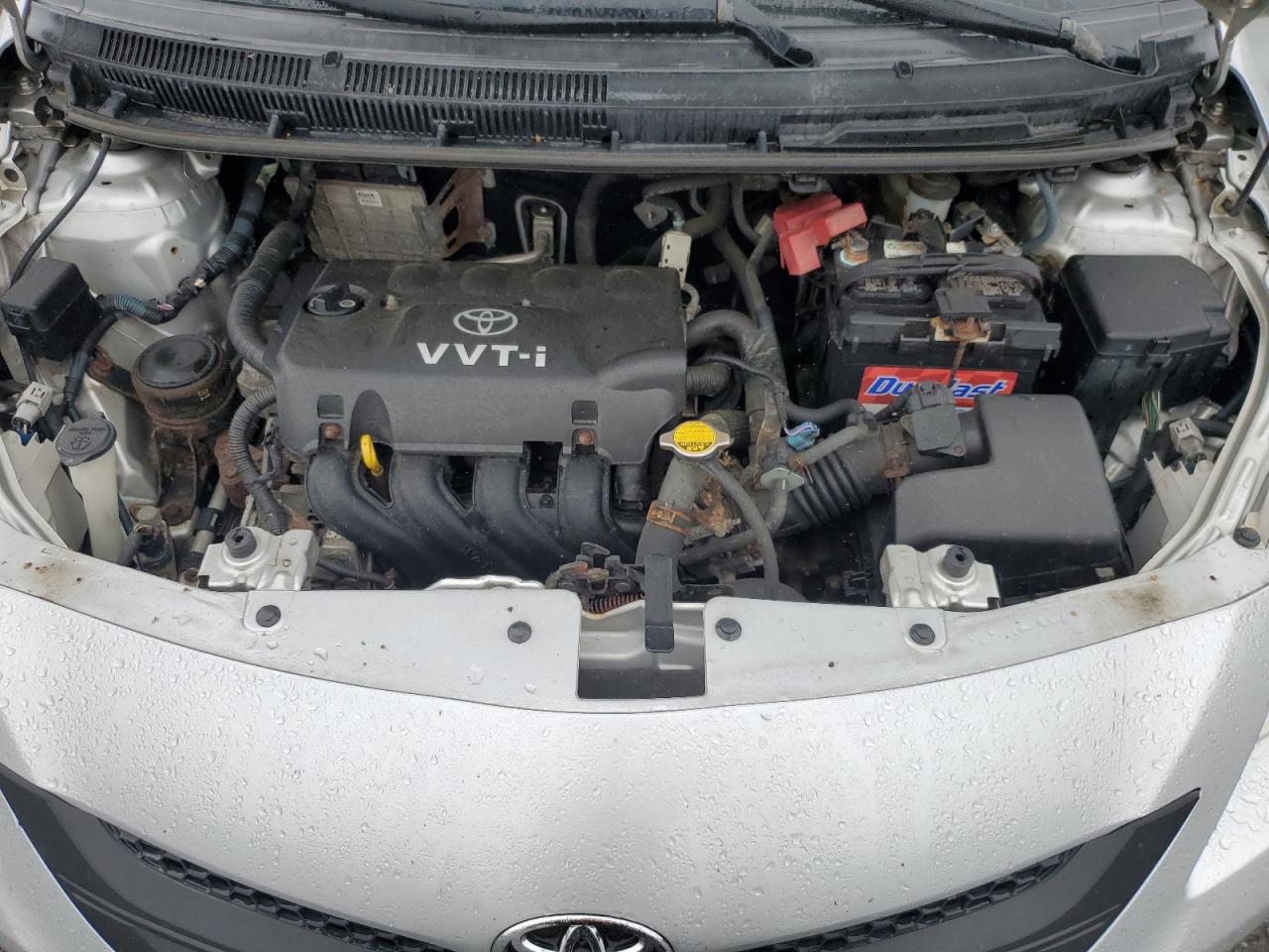 2007 Toyota Yaris VIN: JTDBT923671116299 Lot: 57037135