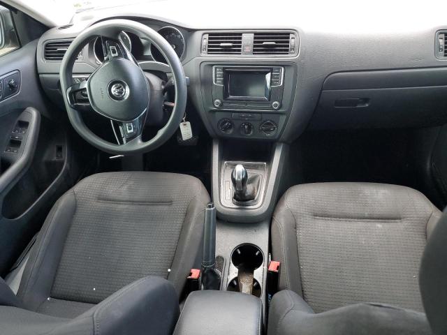  VOLKSWAGEN JETTA 2016 Srebrny