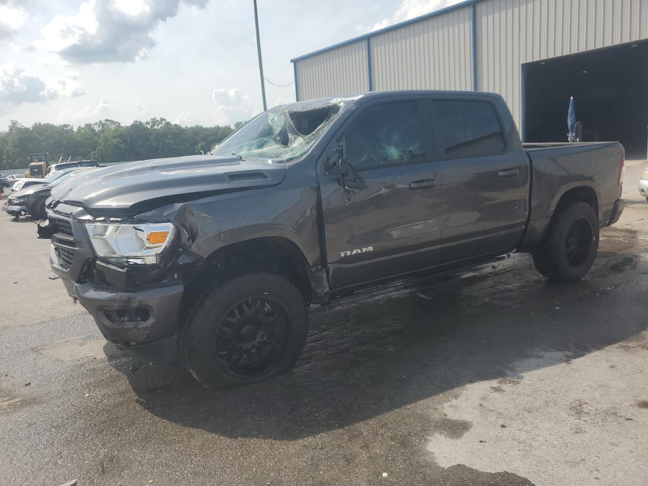 2021 Ram 1500 Big Horn/Lone Star